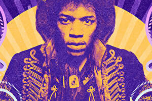 Jimi Hendrix 50 Years in Heaven